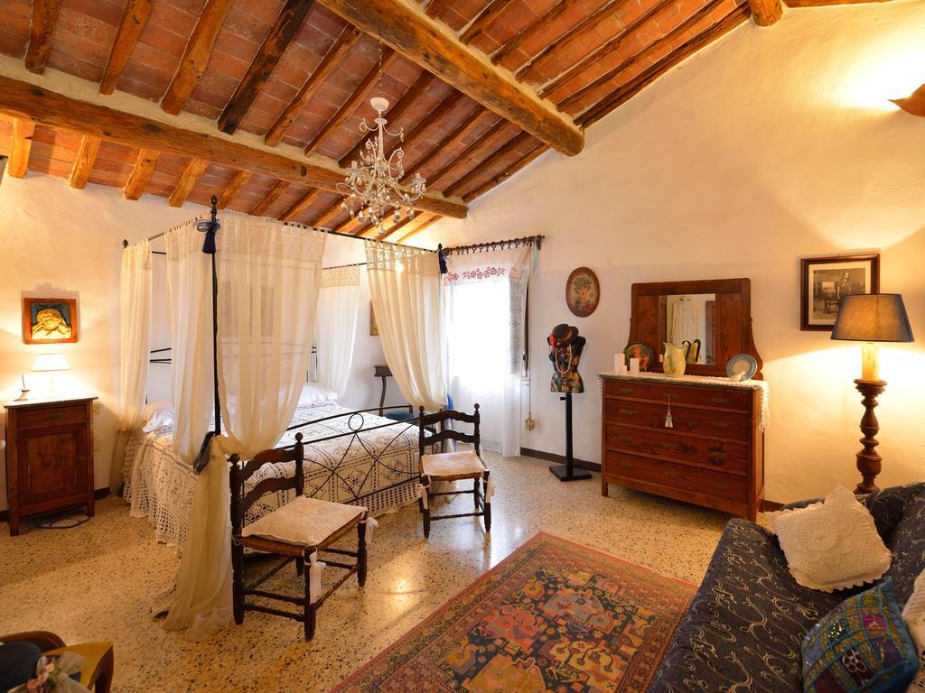 La Murata Rapolano Terme Room photo