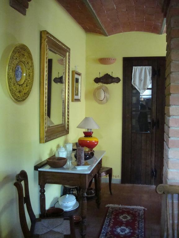 La Murata Rapolano Terme Room photo
